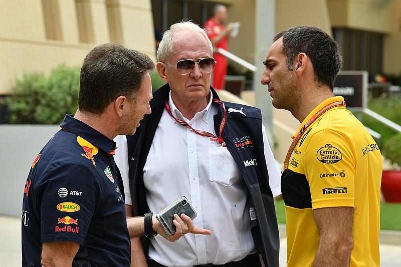 Renault, Red Bull'u Honda kararı konusunda uyardı