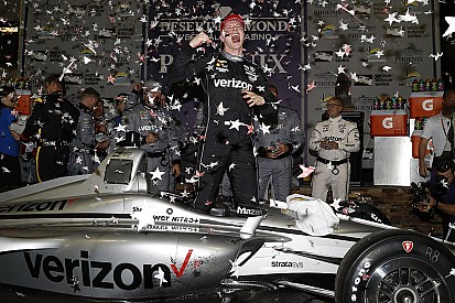 IndyCar у Фініксі: Ньюгарден здобув тактичну перемогу