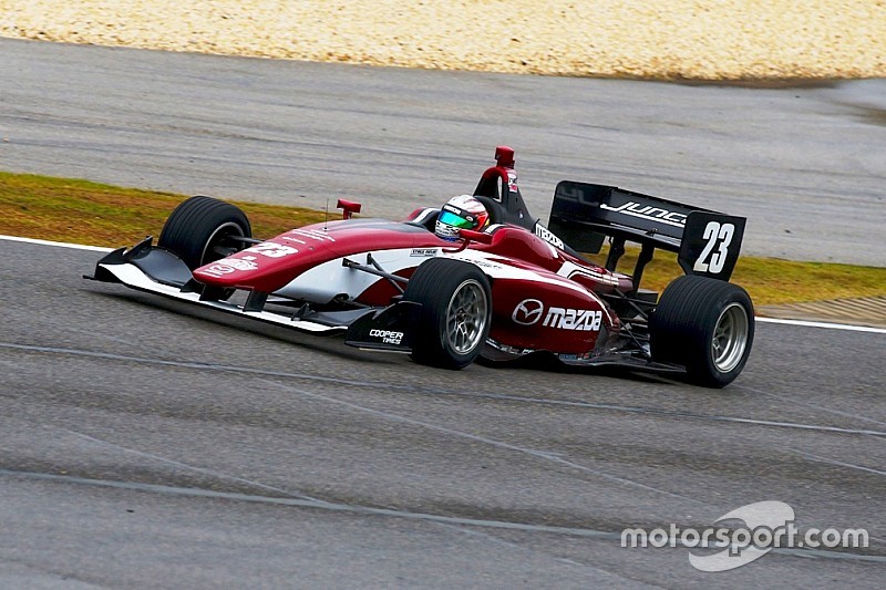 Franzoni, Malukas, Frederick top MRTI tests at Road America