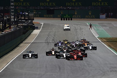 F1 chasing "array of options" if Silverstone goes