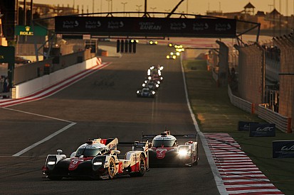Toyota va camino de mantener a López y a todos sus pilotos
