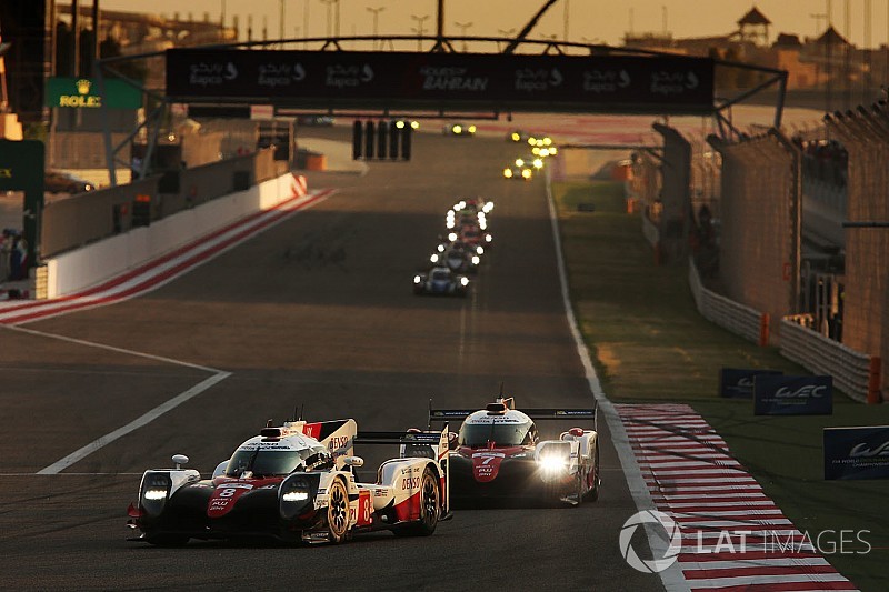 У суперсезоні WEC команда Toyota збереже усіх пілотів LMP1