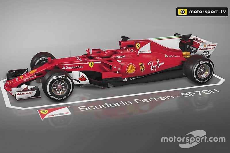 Vídeo: las mejoras que ayudaron a la victoria de Ferrari en Brasil