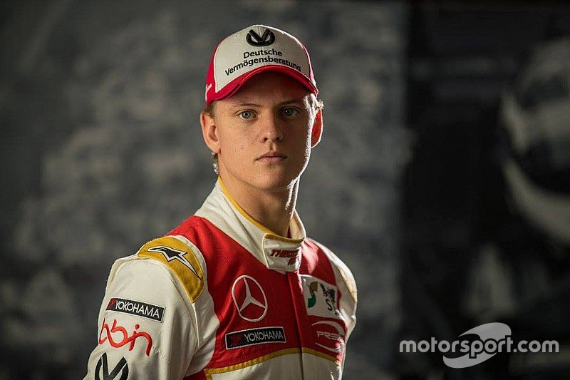 Schumacher reste chez Prema et veut
