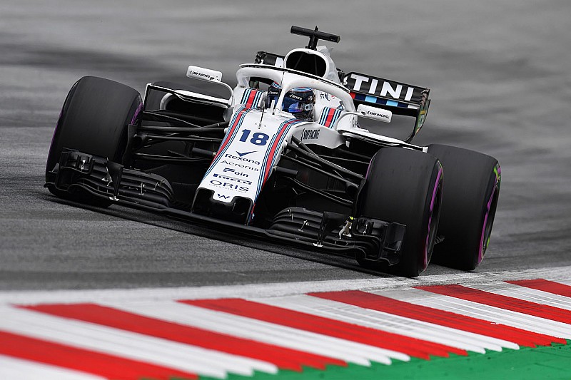 Lance Stroll zaman cezası aldı