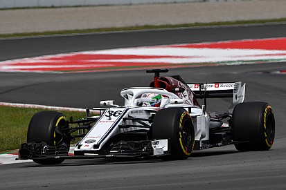 Giovinazzi in plaats van Ericsson in eerste vrije training GP Duitsland