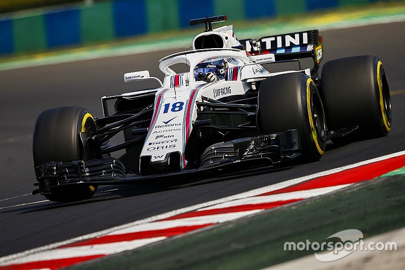 Williams considering 2019 Mercedes gearbox supply