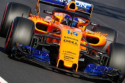 McLaren insists unreliable new car is not flawed
