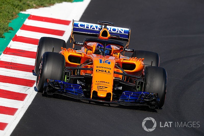 McLaren foi a equipe que mais