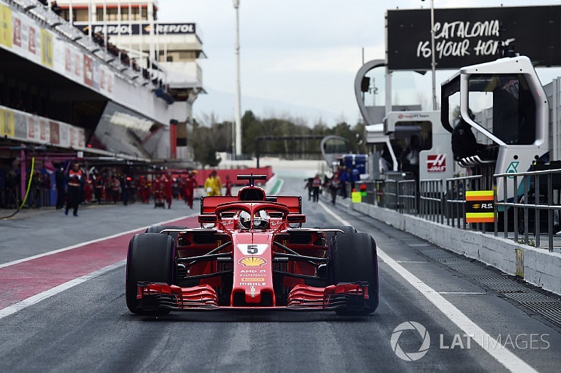 Nincs még teljesen kész a Ferrari autója: gondok Maranellóban
