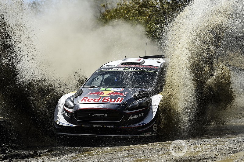 FIA изменила правила Power Stage перед этапом на Корсике