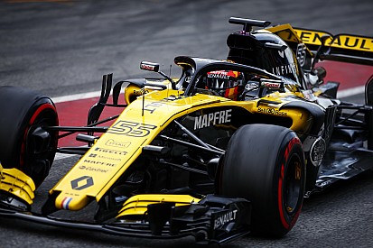 Sainz se diz pronto para punições por desempenho de motor