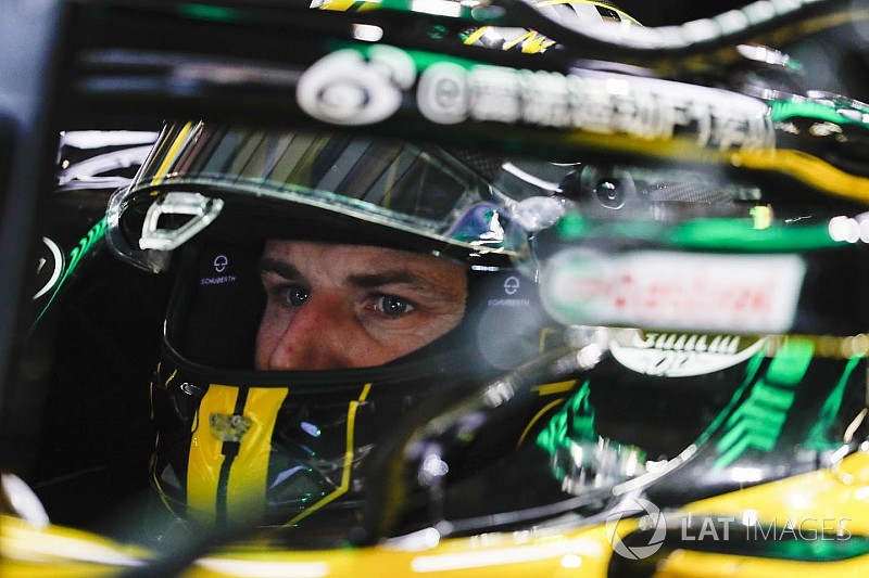 Hülkenberg: csak idő kérdése, és újra nyer a Mercedes