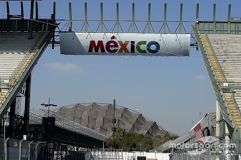 Rossi: Mexico F1 circuit too dangerous for MotoGP
