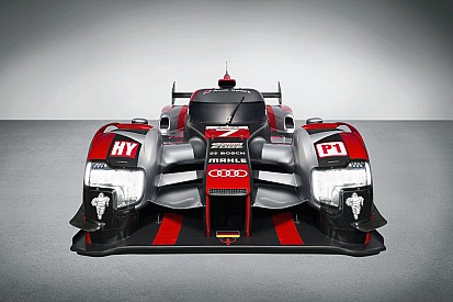 Vídeo: Presentación del nuevo Audi R18 para el WEC