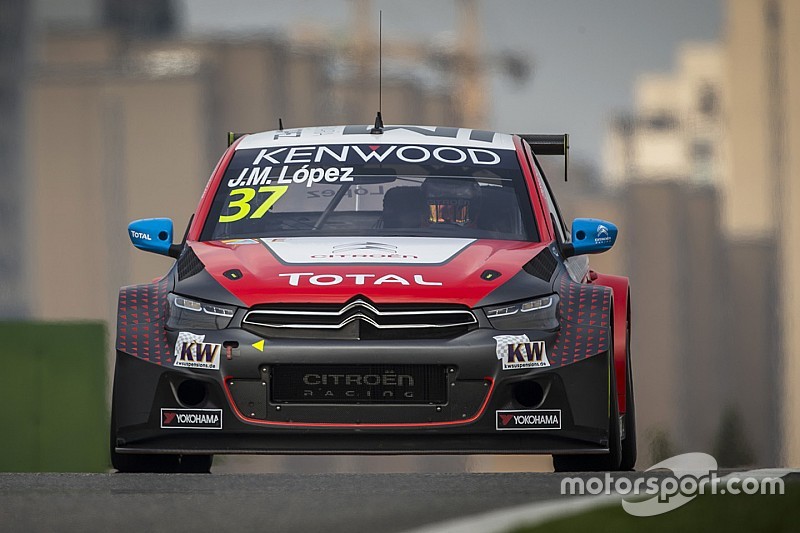 WTCC в Шанхаї: Лопес перемагає, Беннані здобуває титул серед приватних гонщиків