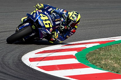 Rossi: “No hemos encontrado nada”