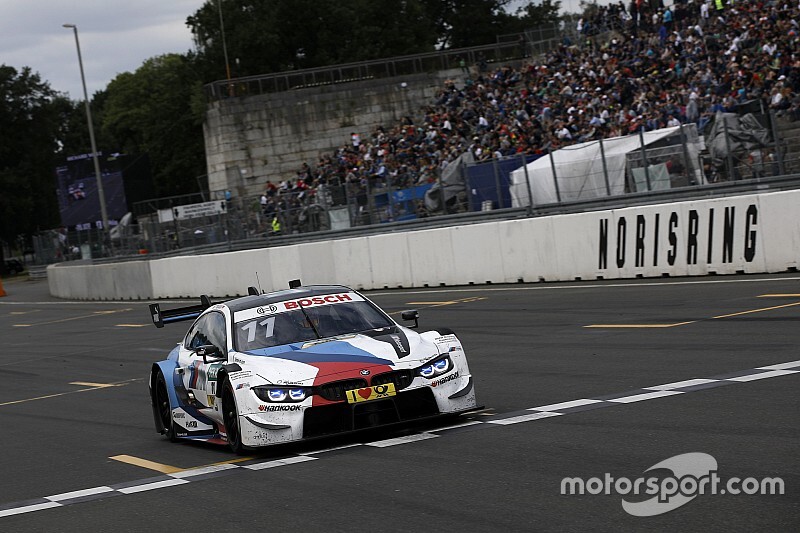 DTM Norisring: Wittmann wint, sterke puntenfinish Frijns