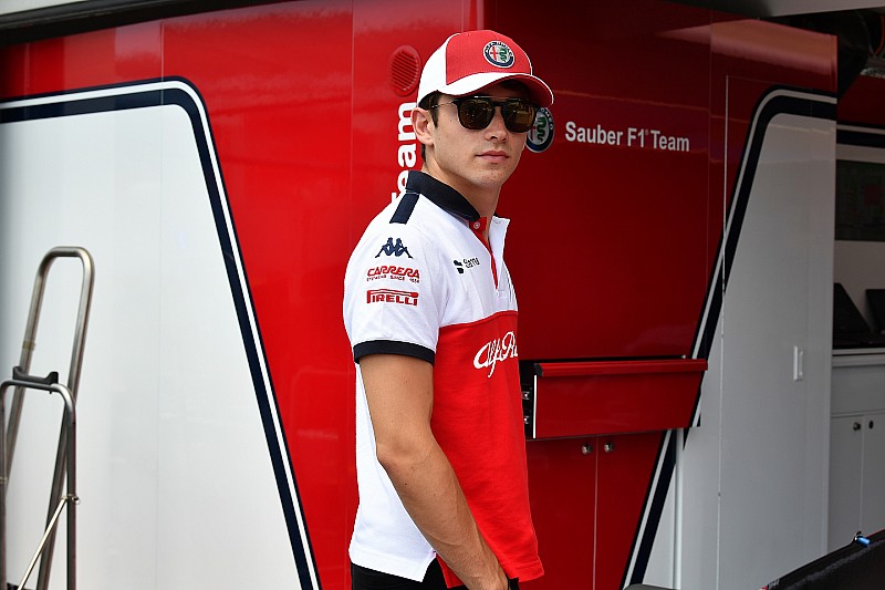 Leclerc teljesen meggyőzte a Ferrarit?