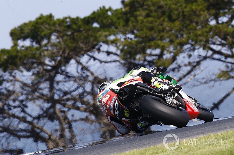 MotoGP 2017 auf Phillip Island: Aleix Espargaro: Viel mehr erwartet