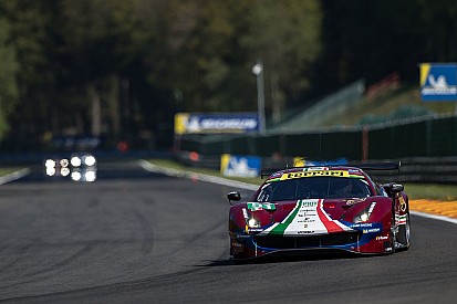 Ferrari está en las negociaciones sobre la normativa de LMP1 para 2020/21