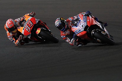 Dovizioso 3:0 Marquez: Deja-vu in der letzten Kurve