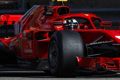 Graining bereitet Kimi Räikkönen in Monaco Kopfzerbrechen