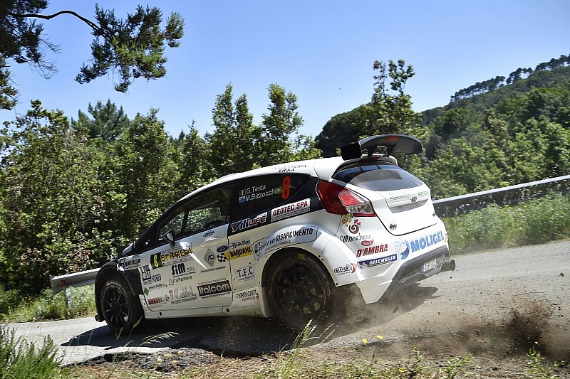 Ford: Testa non correrà al Rally di San Marino a causa di un brutto incidente nei test