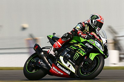 Laguna Seca, Libere 2: Rea ancora imprendibile. Melandri secondo con Sykes in avvicinamento
