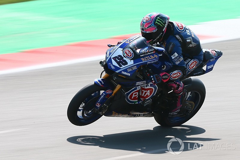 SBK Assen: Lowes ilk kez pole'de, Toprak 11.