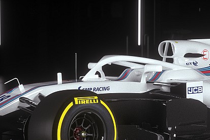 Rosberg, Halo'dan memnun, Glock karşı çıkıyor