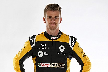 Hulkenberg quer que Renault seja a “melhor do resto” em 2018