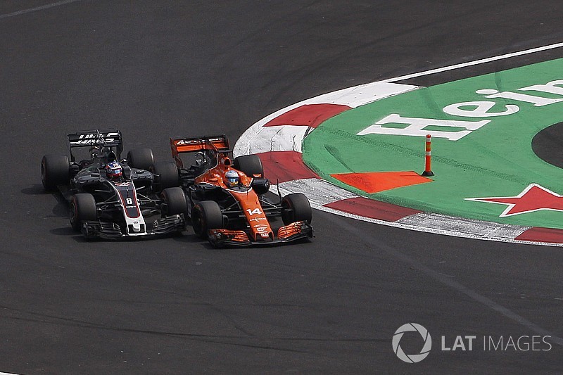 Alonso, Brezilya'dan puanla ayrılmayı umuyor