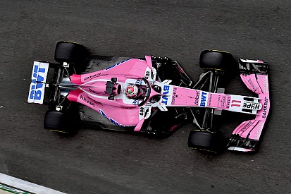 Atrás de Ocon, Perez diz: “posição de grid pouco importa”