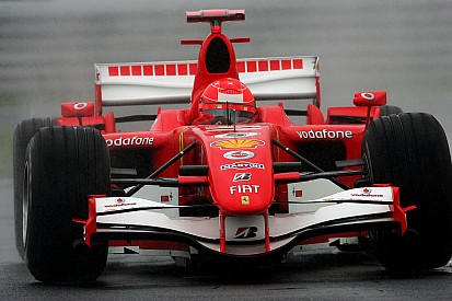 Schumacher, İspanya'ya götürülüyor