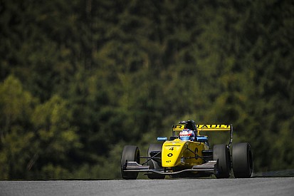 Victor Martins si prende la pole per Gara 1 al Red Bull Ring