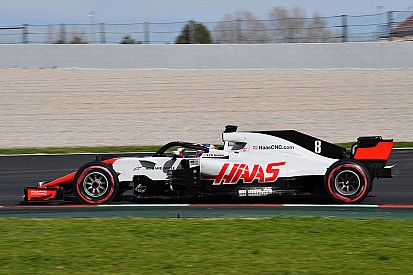 Haas está "cautelosamente optimista" para la temporada de F1