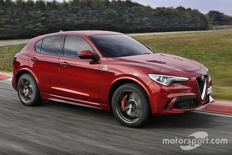 Prueba del Alfa Romeo Stelvio Quadrifoglio 2018