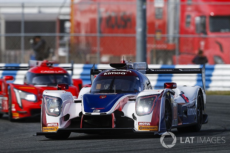 Norris: United Autosports can win Daytona with perfect race