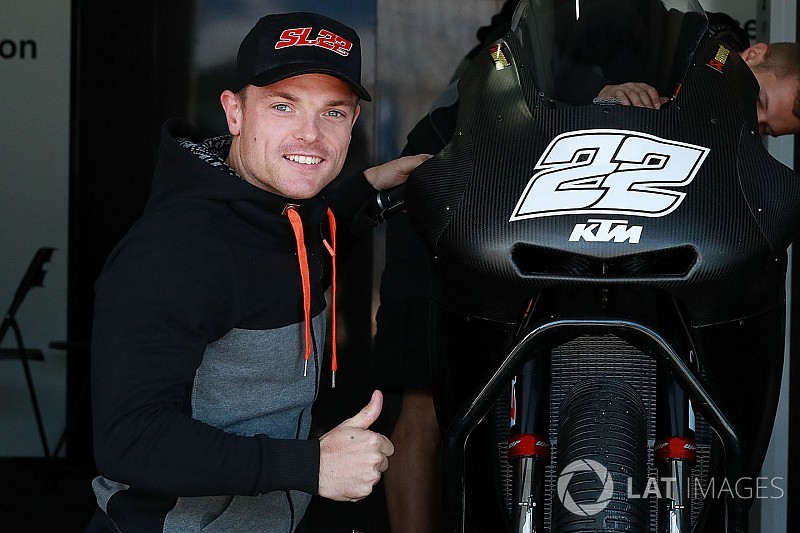 Sam Lowes: