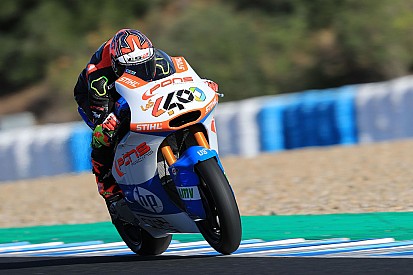 Barberá: "La Moto2 me obliga a cambiar totalmente mi estilo"