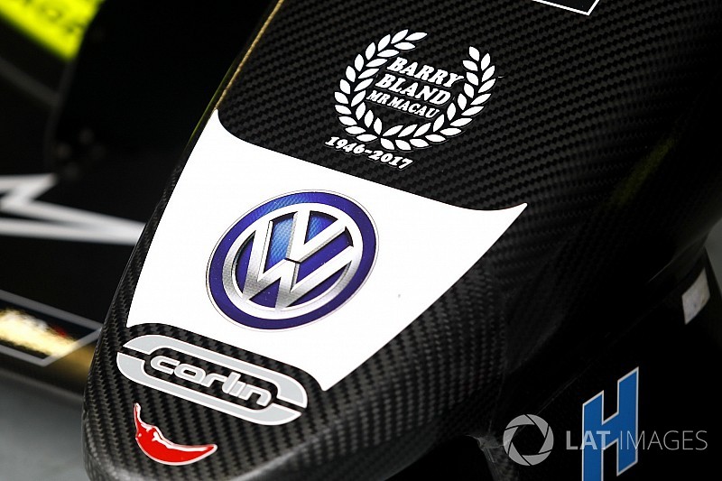 Volkswagen steigt aus: Kein Formel-3-Engagement ab 2019