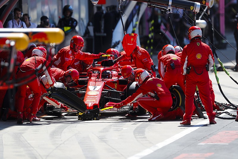 Brit Nagydíj: bokszstatisztikák Silverstone-ból