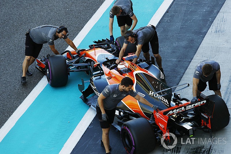 Nem passzolt a váltóval a Honda motorja 2017 elején
