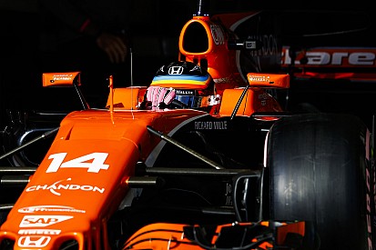 Fernando Alonso sueña con sumar puntos en Austin
