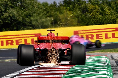 Технический анализ: как работает «выдувное» крыло Ferrari