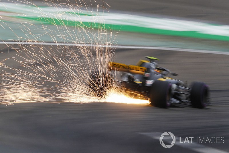 Sainz ve Hulkenberg ikinci MGU-H ünitesine geçti