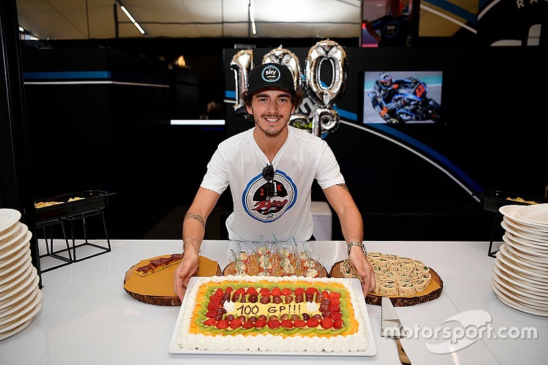 Bagnaia: