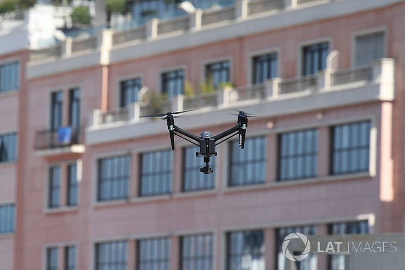 Drone distraction threat “may halt races” at Isle of Man TT