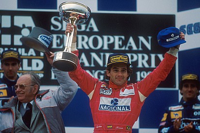 “Se Senna estivesse vivo, seria presidente”, crê Newey